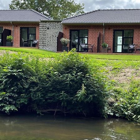 Holiday Rooms Mollebo Ansager Exterior foto