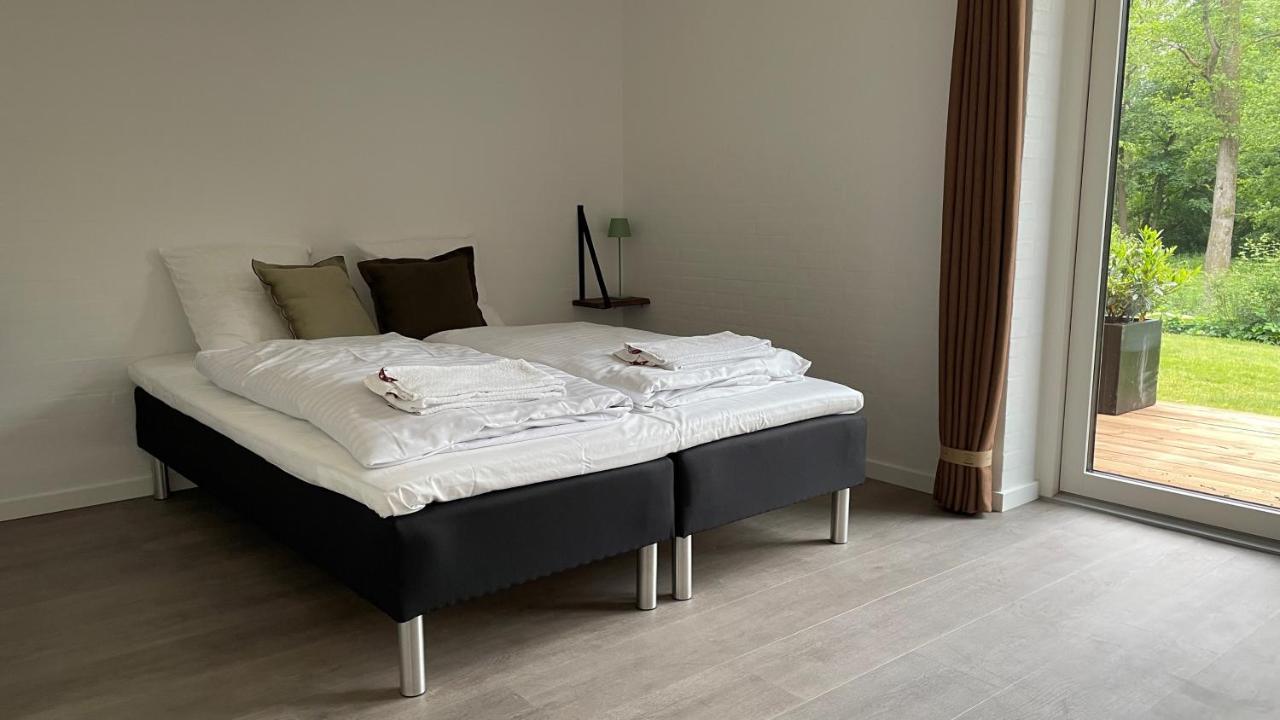 Holiday Rooms Mollebo Ansager Exterior foto
