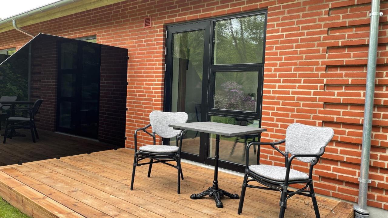Holiday Rooms Mollebo Ansager Exterior foto