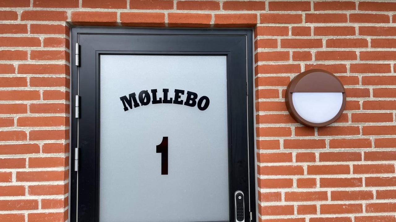 Holiday Rooms Mollebo Ansager Exterior foto