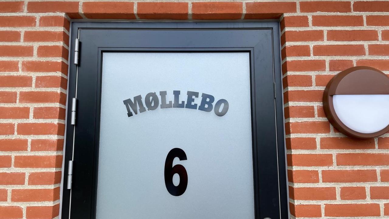 Holiday Rooms Mollebo Ansager Exterior foto