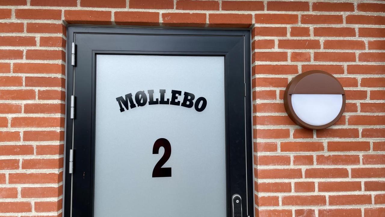 Holiday Rooms Mollebo Ansager Exterior foto