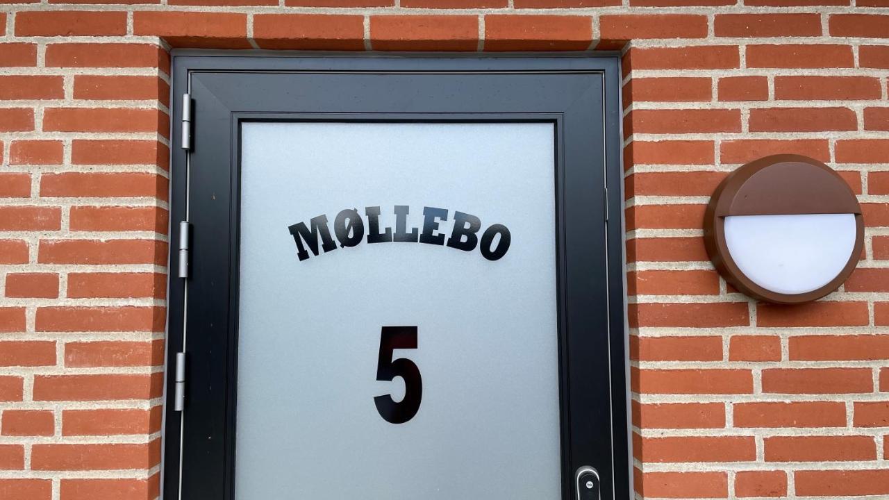 Holiday Rooms Mollebo Ansager Exterior foto