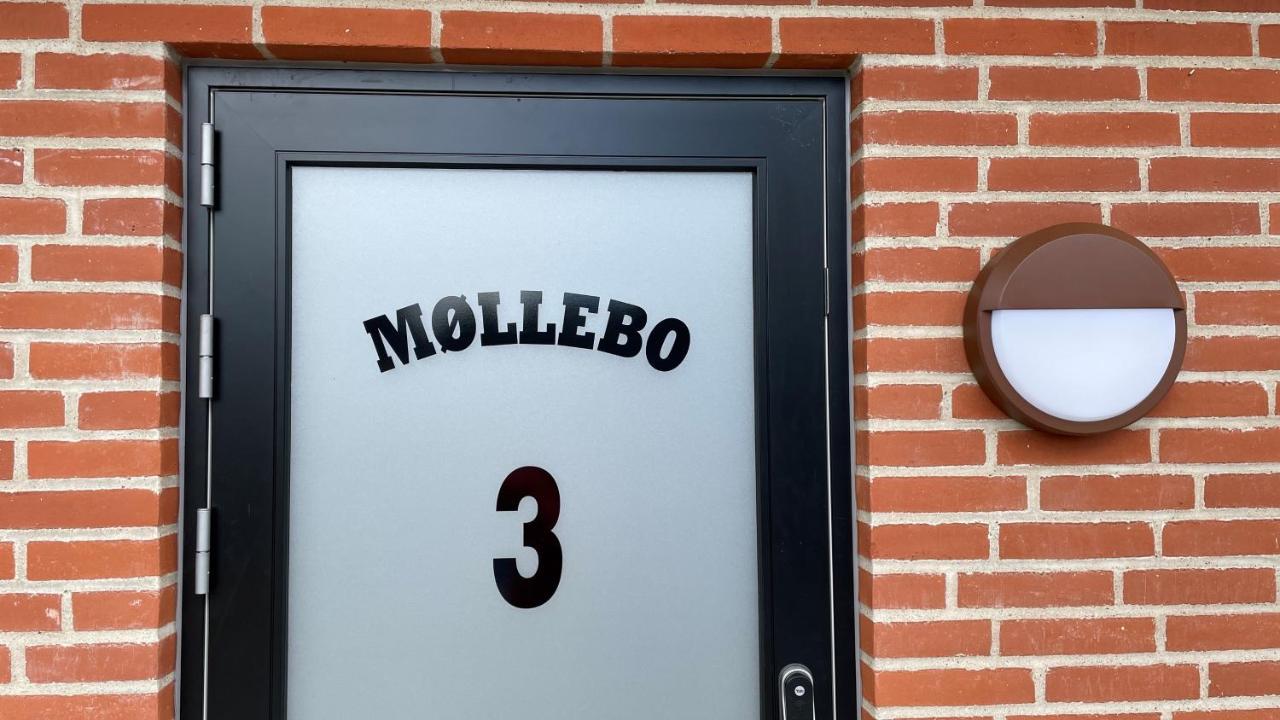 Holiday Rooms Mollebo Ansager Exterior foto
