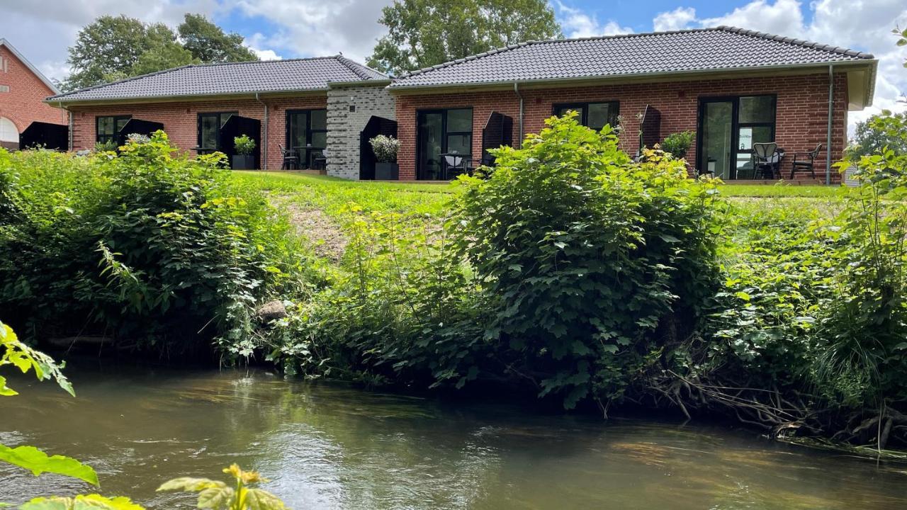 Holiday Rooms Mollebo Ansager Exterior foto