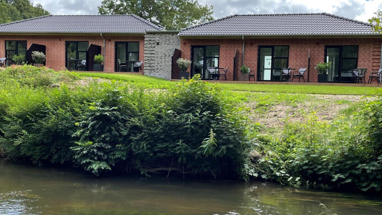 Holiday Rooms Mollebo Ansager Exterior foto